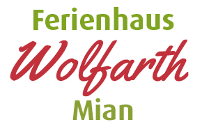 Logo Ferienhaus Wolfarth